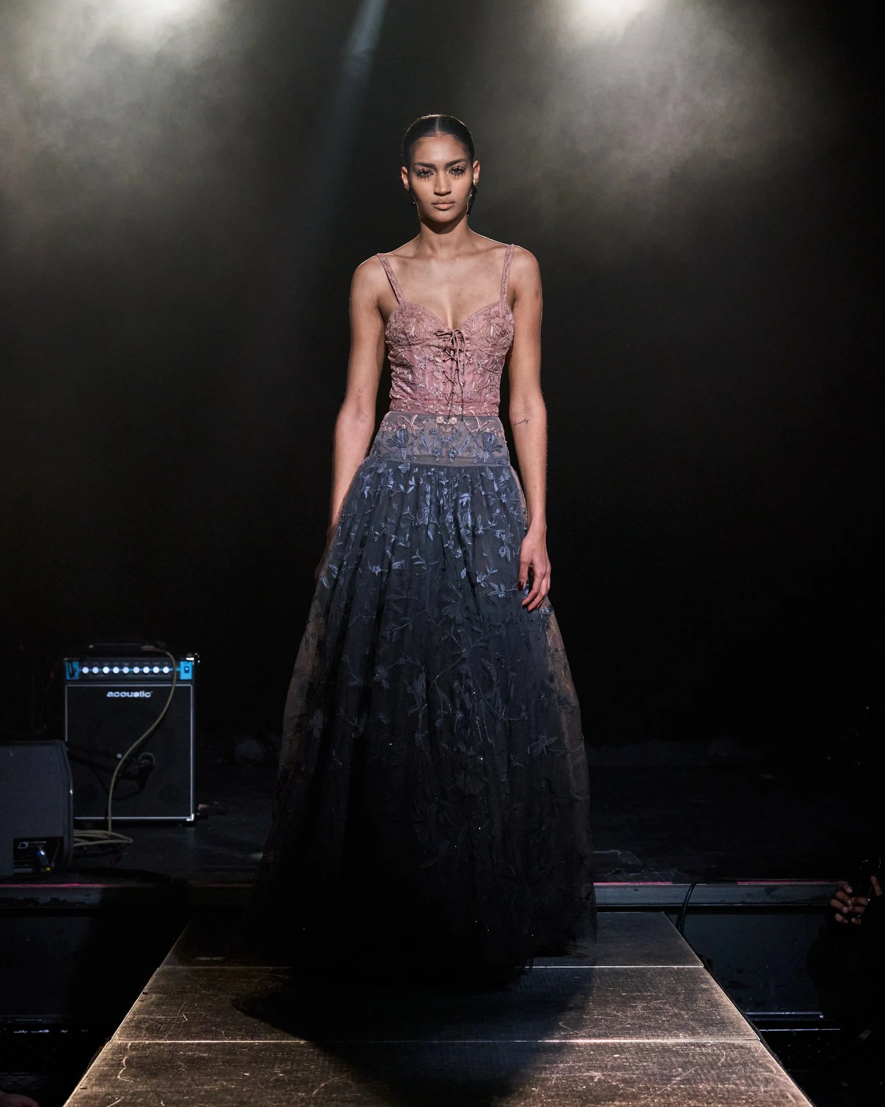 Cucculelli Shaheen FW25: A 70s Revival with a Modern Downtown